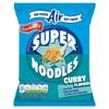Batchelors Super Noodles Air Dried Low Fat Curry Flavour, 81 g (Pack of 8) view 2