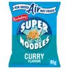 Batchelors Super Noodles Air Dried Low Fat Curry Flavour, 81 g (Pack of 8) view 3
