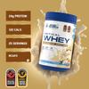 Applied Nutrition Critical Whey Protein Powder 24g Protein per Serving, High Protein Powder, Protein Shake with BCAAs & Glutamine Muscle Growth & Recovery (825g - 25 Servings) (Vanilla Ice Cream) view 3