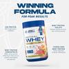 Applied Nutrition Critical Whey Protein Powder 24g Protein per Serving, High Protein Powder, Protein Shake with BCAAs & Glutamine Muscle Growth & Recovery (825g - 25 Servings) (Vanilla Ice Cream) view 4