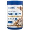 Applied Nutrition Critical Whey Protein Powder 24g Protein per Serving, High Protein Powder, Protein Shake with BCAAs & Glutamine Muscle Growth & Recovery (825g - 25 Servings) (Frappuccino) view 1