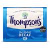 Thompson's - Decaffeinated 16 x 80 Teabags view 1