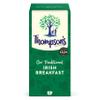 Thompson's - Irish Breakfast 4 x 25 String & Tag Teabags view 1