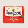 Thompson's Special Everyday 16 x 80 Tea Bags, 4kg view 1