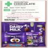 Get Well Soon Gifts for Women and Men - Care Package Recovery Gift Box - Hospital Prescription Chocolate, Chocolate Hamper Selection Box, Gift for Him, Gift for Her view 1