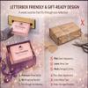 Get Well Soon Gifts for Women and Men - Care Package Recovery Gift Box - Hospital Prescription Chocolate, Chocolate Hamper Selection Box, Gift for Him, Gift for Her view 4