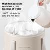 Portable Travel Foot Bath Tub, Waterproof Container, 323237 Cm, Folding FeetBathtub, CollapsibleFoot Bath Spa, Non Slip Base, for Home Spa Travel view 2