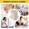 Portable Travel Foot Bath Tub, Waterproof Container, 323237 Cm, Folding FeetBathtub, CollapsibleFoot Bath Spa, Non Slip Base, for Home Spa Travel view 4