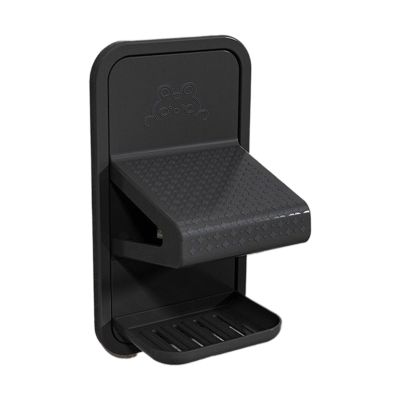 Shower Footstool Bath Step, Non-Slip Support | Waterproof Seat, Adjustable Footrest With Rubber Grip Base For Pedicure, Leg Shaving, Elderly Assistance, Daily Balance, And Compact Bathroom Spaces
