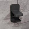Shower Footstool Bath Step, Non-Slip Support | Waterproof Seat, Adjustable Footrest With Rubber Grip Base For Pedicure, Leg Shaving, Elderly Assistance, Daily Balance, And Compact Bathroom Spaces view 4