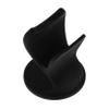 BAZEITFLOW Shaving Brush Storage Rack Razor Holder Stand for Bathroom Countertop Stand Brush Drying Rack for Men Grooming for Home Travel Use