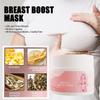 Breasts Boost Mask Cream, Breasts Boost Mask Breast Cream, Natural Breast EnhancementCream, Lifts & Firms Bust Area, Push Up Bust Nourishing Serum, Breast Firming and LiftingCream (one size, 3pcs) view 4