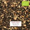 Everly Grace Pumpkin Spice Glory, Organic Black Tea, Bold Orange Pekoe with Pumpkin Cinnamon and Ginger, Autumn Spice Blend, No Artificial Flavours, Chai Base, 100g Loose Leaf Tea for Milk or Water view 3