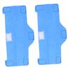 PLAFOPE 2pcs Cooling Pva Towel Sweatband for Hard Hats Quick Refresh Evaporative Cooling Headband Moisture Wicking Reusable Ice Towel for Hot Weather Outdoor Work view 1