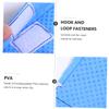 PLAFOPE 2pcs Cooling Pva Towel Sweatband for Hard Hats Quick Refresh Evaporative Cooling Headband Moisture Wicking Reusable Ice Towel for Hot Weather Outdoor Work view 3