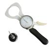 ComfyHarbor Skinfold Body Fat Caliper Measurement Tool With Constant Pressure Design For Accurate Readings And Portable Use By Athletes Trainers And Fitness Enthusiasts Measuring Range 0-60mm view 1