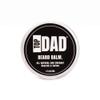 Top Dad Premium Beard Balm for Men - Natural Beard Conditioning & Styling - Softens, Tames, Nourishes Facial Hair - Non-Greasy, Moisturizing Beard Care for All Beard Types view 1