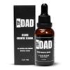 Top Dad Premium Beard Growth Serum for Men Beard Growth Oil Conditioning & Nourishing Facial Hair Serum Supports Healthy Beard Growth, Promote Hair Regrowth for Thick Beard view 1
