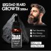 Top Dad Premium Beard Growth Serum for Men Beard Growth Oil Conditioning & Nourishing Facial Hair Serum Supports Healthy Beard Growth, Promote Hair Regrowth for Thick Beard view 2