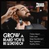 Top Dad Premium Beard Growth Serum for Men Beard Growth Oil Conditioning & Nourishing Facial Hair Serum Supports Healthy Beard Growth, Promote Hair Regrowth for Thick Beard view 3