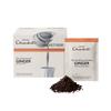 Hotel Chocolat Ginger Hot Chocolate Sachets - Luxury Chocolate Flakes - Pack of 10 Single-Serve Sachets, 310g - Suitable for Vegetarians & Vegans view 1