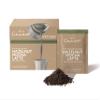 Hotel Chocolat Hazelnut Mocha Latte Hot Chocolate Sachets - Luxury Chocolate Flakes - Pack of 10 Single-Serve Sachets, 310g - Suitable for Vegetarians & Vegans view 1