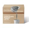 Hotel Chocolat Chocolate Mocha Latte Hot Chocolate Sachets - Luxury Chocolate Flakes - Pack of 10 Single-Serve Sachets, 310g - Suitable for Vegetarians view 3