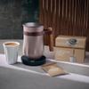 Hotel Chocolat Chocolate Mocha Latte Hot Chocolate Sachets - Luxury Chocolate Flakes - Pack of 10 Single-Serve Sachets, 310g - Suitable for Vegetarians view 4