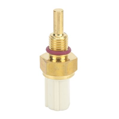CFTGIW Brass Coolant Temp Temperature Sensor 21176?0009 for KFX450R KSF450B KSF450B 2008?2014 Is 21176?0 Temperature SensorWater Temp SensorCoolant Sensor21176?0009Engine
