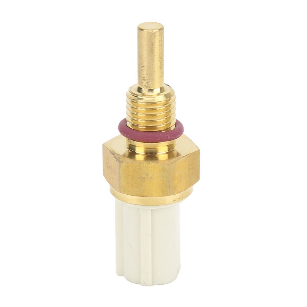 CFTGIW Brass Coolant Temp Temperature Sensor 21176?0009 for KFX450R KSF450B KSF450B 2008?2014 Is 21176?0 Temperature SensorWater Temp SensorCoolant Sensor21176?0009Engine