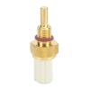 CFTGIW Brass Coolant Temp Temperature Sensor 21176?0009 for KFX450R KSF450B KSF450B 2008?2014 Is 21176?0 Temperature SensorWater Temp SensorCoolant Sensor21176?0009Engine view 1