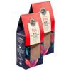 2 x 250g Premium Collection Small Batch Belgian 70% Dark Chocolate Flakes, Simply Add to Hot Milk for a Luxuriously Indulgent Hot Chocolate view 1