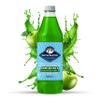 SnowShock Slush Syrup 1L Sour Apple | Glycerol Free Slushy Concentrate Dilute for Ice Slushie Machine - Makes 20 Drinks - Refreshing Frozen Drink Mix for Kids Parties, Cafes, Events | Vegan view 1