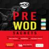 Pre Workout Sachets - 16 Sachets per Pouch | High Caffeine Pre Workout Supplement | PRE WOD Supplement for Crossfit WOD | Made in The UK by WOD Powders (16 Sachets, Lemon Drop) view 4