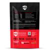 Pre Workout Sachets - 16 Sachets per Pouch | High Caffeine Pre Workout Supplement | PRE WOD Supplement for Crossfit WOD | Made in The UK by WOD Powders (16 Sachets, Rainbow Candy) view 3