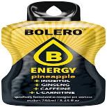 Bolero Energy Sugar-Free Water Flavouring Pineapple Flavour Size 6 x 7 g