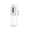Homoyoyo Portable Water Flosser Electric Oral Irrigator Cordless Mini for Travel Use Water Dental Flosser Teeth Cleaning view 2