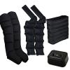 6 Cavity Air Compression Massager - Pressotherapy Leg, Arm & Waist Massager for Lymphatic Drainage, Circulation & Pain Relief view 1