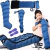 Air Compression Recovery System, Leg Massage Boots, Mechanical Host Sequential Compression | Smart Host Zone Massage Optional, for Circulation Improvement and Fast Recovery view 1