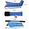 Air Compression Recovery System, Leg Massage Boots, Mechanical Host Sequential Compression | Smart Host Zone Massage Optional, for Circulation Improvement and Fast Recovery view 4