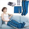 6 Cavity Air Compression Leg Massager Machine, Pressotherapy and Lymphatic Drainage, Lipedema Legs Treatment Massager, Full Body Waist Arm Leg Relax Instrument (Blue, 2legs+Waist) view 1