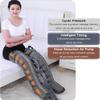 6/8 Cavity Pressotherapy Air Compression Full Body Massager, Lymphatic Drainage Massager Legs, Electric Circulation Improve Pain Waist Arm, Leg Massagers for Circulation (8 Cavity, 2legs+2ar view 2