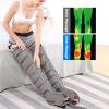 6/8 Cavity Pressotherapy Air Compression Full Body Massager, Lymphatic Drainage Massager Legs, Electric Circulation Improve Pain Waist Arm, Leg Massagers for Circulation (8 Cavity, 2legs+2ar view 4