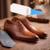Qiwieod Soft Bristle Shoe Cleaning Brush, Sneaker Cleaner Brushes, Delicate Care Tool for Family, Household, Home, Leather Boots view 2