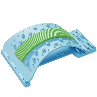 Back Stretcher 3-Level Adjustable - Back Board Stretcher,Non-Slip Traction Board for Sleeping Men Women Bed Fitness Athlete Workout Yoga Body Recovery Home
