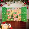 Empty Calendar Advent 24-Grid Empty Christmas Advent Boxes 2025 view 3