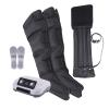 4/6 Cavity Electric Air Compression Massager Machine, Lymphatic Drainage Massager, Full Body Waist Arm Leg Relax Instrument, Timed and Adjustable Pressure view 1