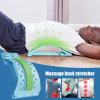 Back Stretcher 3-Level Adjustable - Back Cracking Device,Non-Slip Traction Board for Sleeping Men Women Bed Fitness Athlete Workout Yoga Body Recovery Home view 3