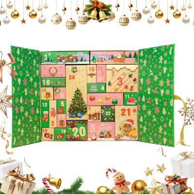 Reusable Calendar Advent Reusable 2025 Countdown Calendar Box To Fill