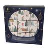 Hot Chocolate Flavour Collection Festive Gift Box with 9 Delicious Flavours for the Holiday Season view 1
